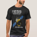 Search for satellite tshirts Tess
