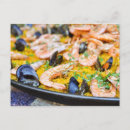 Recherche de paella cartes postales Riz