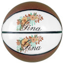 Search for floral basketballs Girly