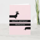 Search for princess crown birthday cards Dog