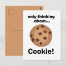 Search for chip cookie postcards Yummy