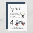 Search for drive by birthday invitations Boy