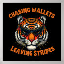 Recherche de tigre drôle posters Cool