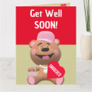 Search for kids get well soon Girl