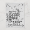 Recherche de rennes france cartes postales Dessin