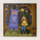 Recherche de witch puzzles Sorcière