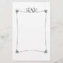 Search for fancy stationery stationery paper Elegant