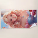 Search for birthday beach towels Cute