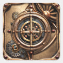 Search for steampunk art stickers Gears