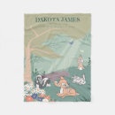 Search for bambi blankets Disney birth stat