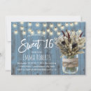 Recherche de rustic winter invitations Pays