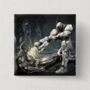 Recherche de cyborgs badges Injustice gods among us
