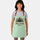 Search for green plaid aprons Classic