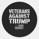 Search for veterans for trump stickers President