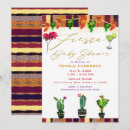 Search for margarita baby shower invitations Mexican
