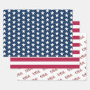 Search for american flag wrapping paper Armed forces