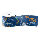 Search for happy new year ribbon Calligraphy