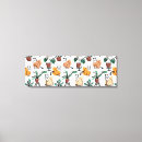 Search for doodling canvas prints Cat