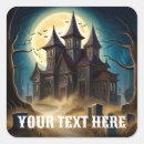 Search for graves stickers Haunted house