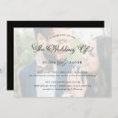 Search for charming wedding invitations Classic