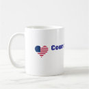 Search for country first mugs Patriotic