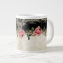 Search for extra cream mugs Elegant