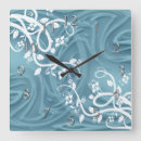 Search for filigree clocks Elegant