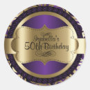 Search for 50th envelope seals Milestone