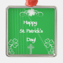 Search for st patricks day ornaments Green