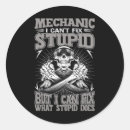 Recherche de un mécanicien autocollants Avion