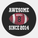 Search for 8 years old stickers 8th