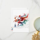 Recherche de rudolph vœux cartes Coloré