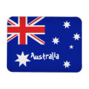 Search for australian rectangular magnets Down under
