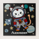 Search for space cat puzzles Planets