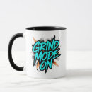Search for grinding mugs Hustle