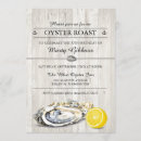 Recherche de oyster roast invitations Huîtres