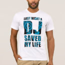 Search for saved my life tshirts Night