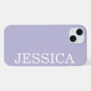 Search for pale purple iphone cases Stylish