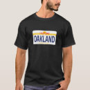 Recherche de bay area tshirts Chêne