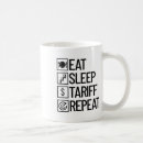 Search for tariff mugs Election