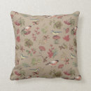 Search for vintage botanical pillows Autumn