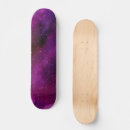 Recherche de violettes skateboards Univers
