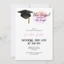 Search for tassel was worth the hassle invitations College