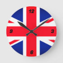 Recherche de union jack horloges Drapeau