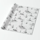 Search for boat wrapping paper Elegant