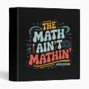 Search for math student binders School