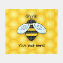 Search for bumblebee blankets Yellow