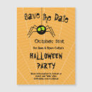 Search for halloween save the date magnets Fall
