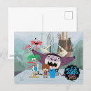 Search for imaginary postcards Mac and bloo