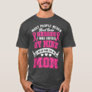 Search for mom breast cancer tshirts Feminist
